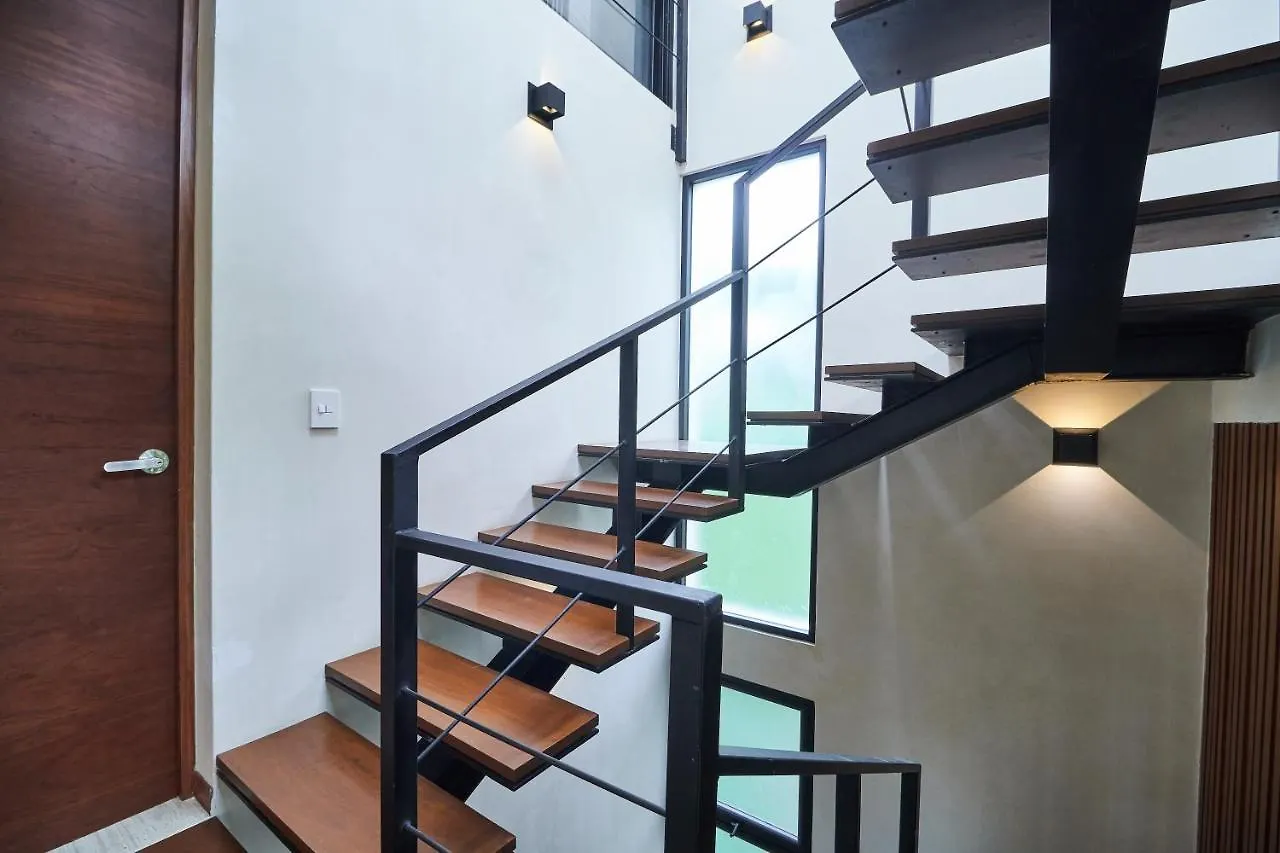 Private Pool And Rooftop In Aldea Zama, 24 7 Security In A Gated Community 15 Tulum 0*,
