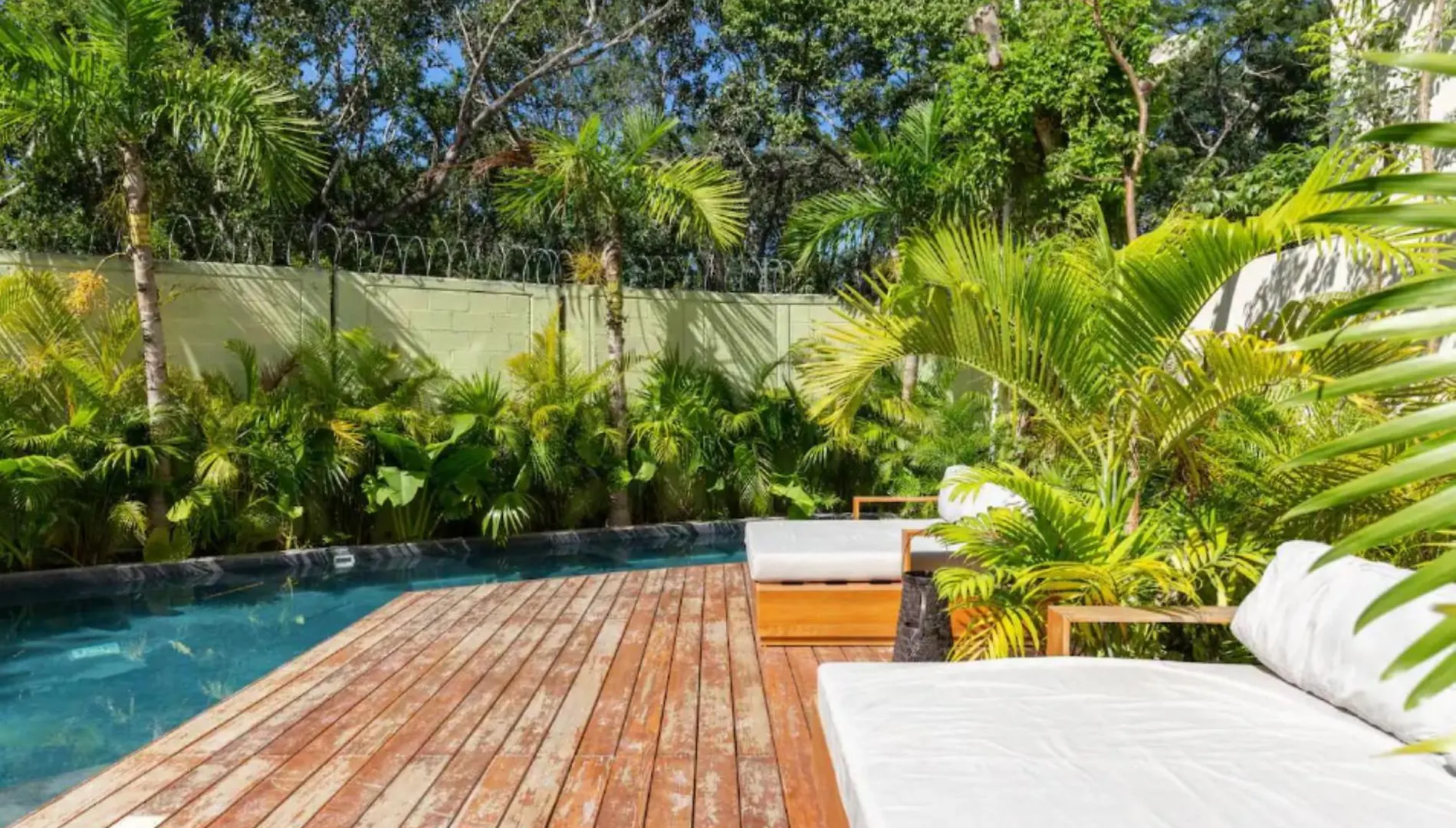 Apartamento Private Pool And Rooftop In Aldea Zama, 24 7 Security In A Gated Community 15 Tulum