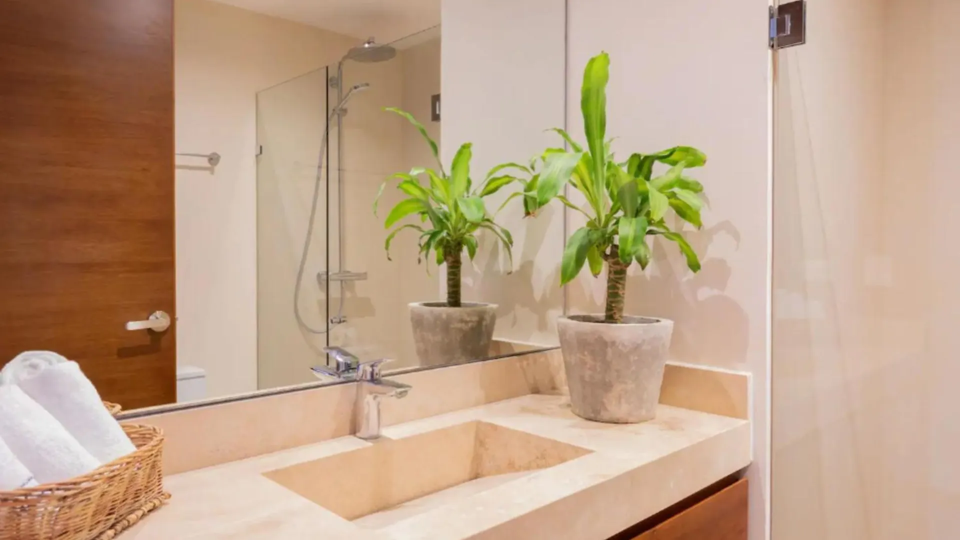 Apartamento Private Pool And Rooftop In Aldea Zama, 24 7 Security In A Gated Community 15 Tulum México